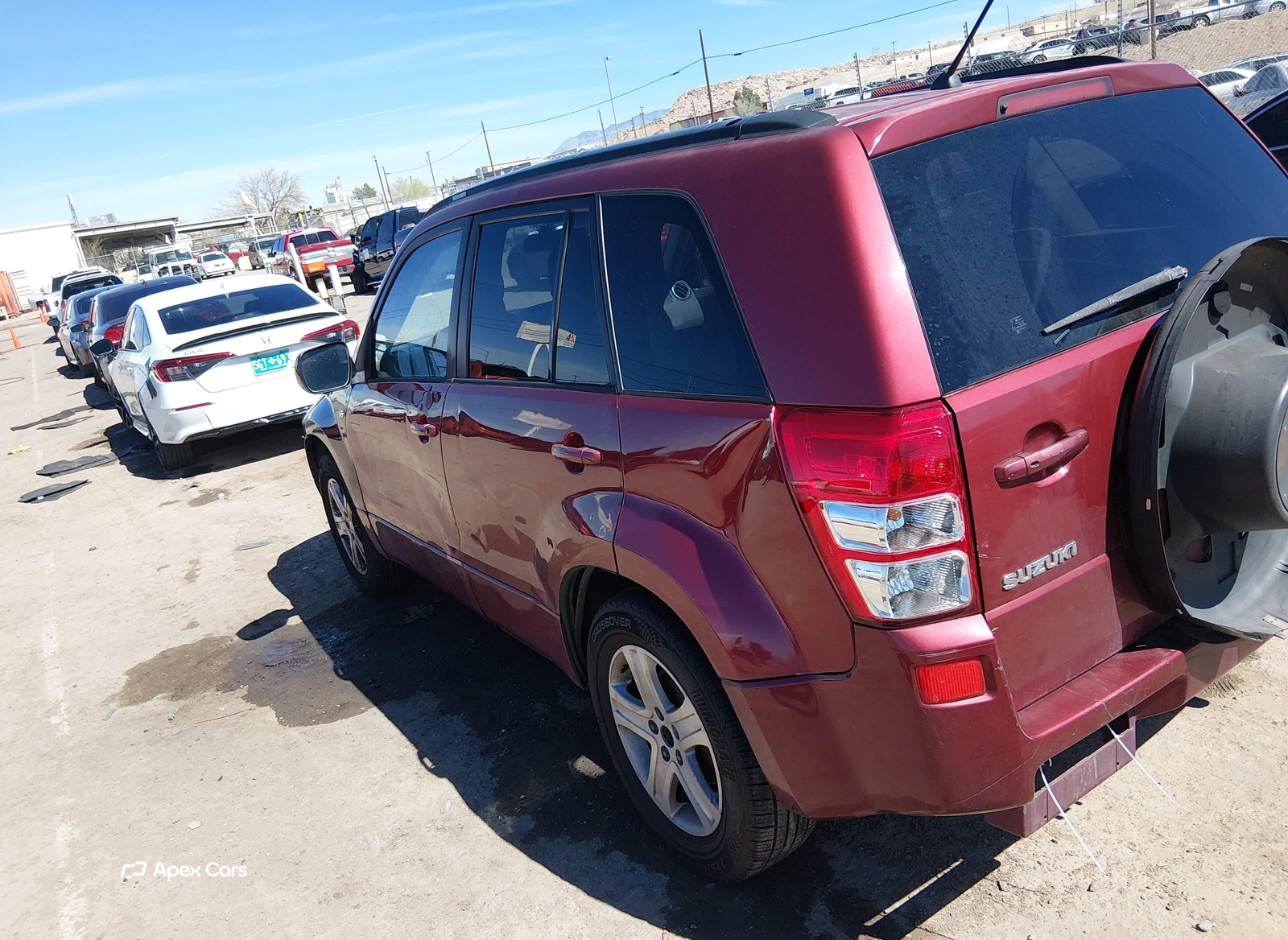 Suzuki Grand Vitara 2006