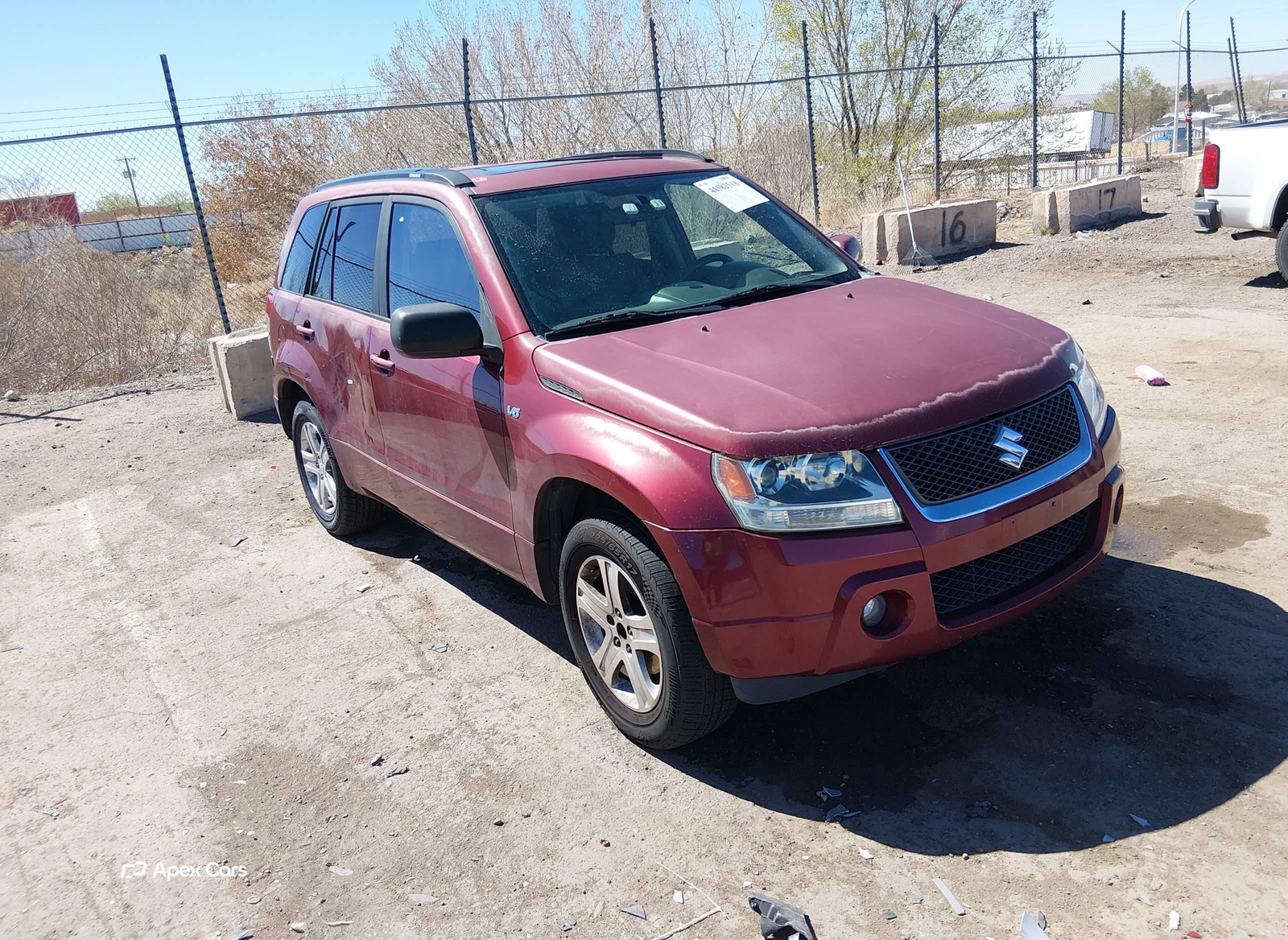 Suzuki Grand Vitara 2006