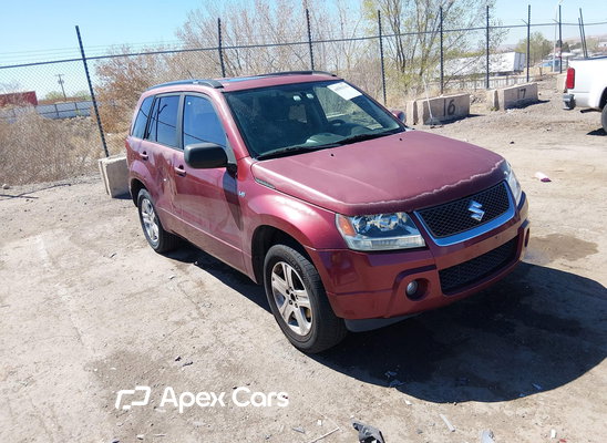 2006 Suzuki Grand Vitara - Image 1 of 5