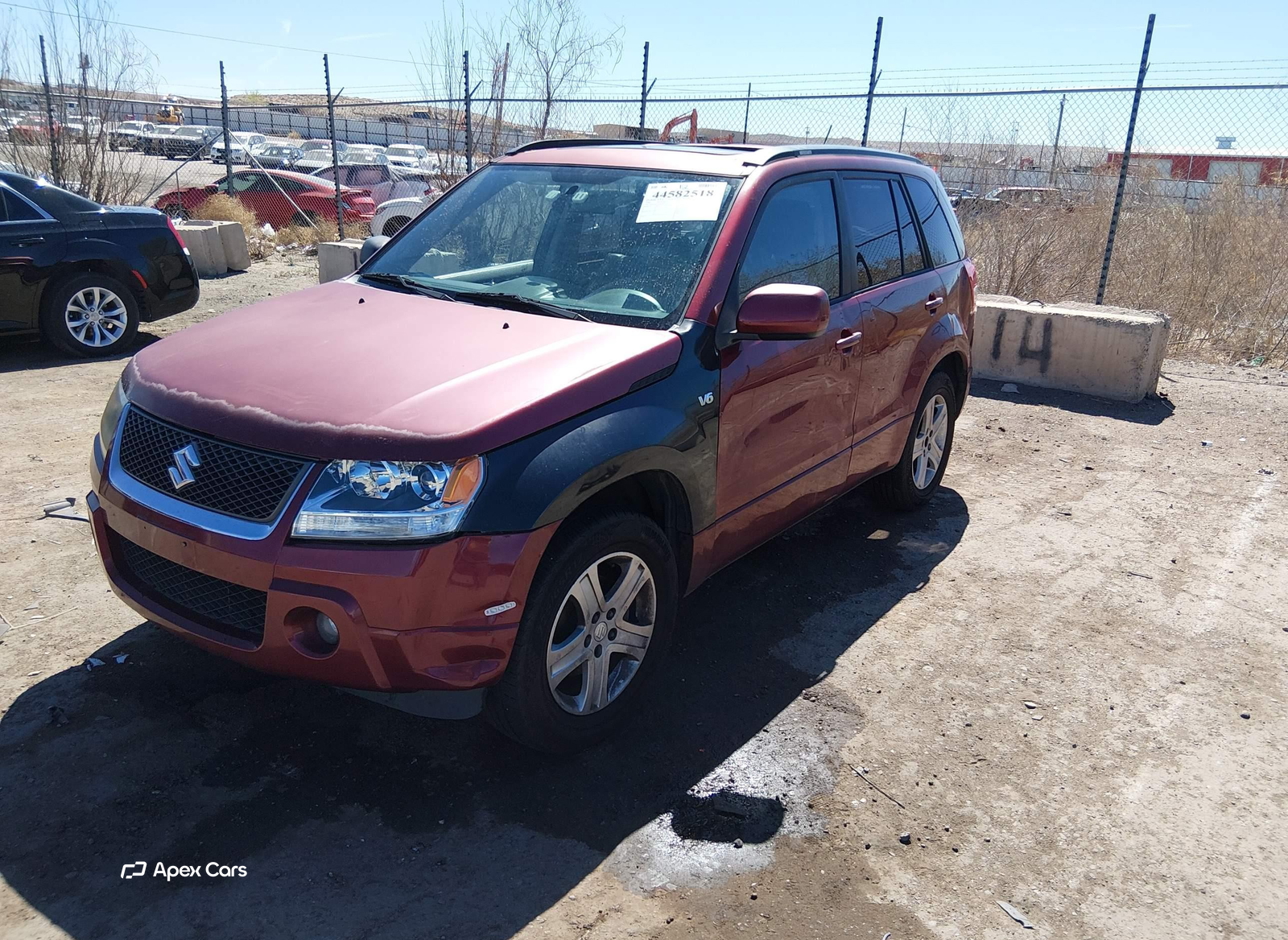Suzuki Grand Vitara 2006