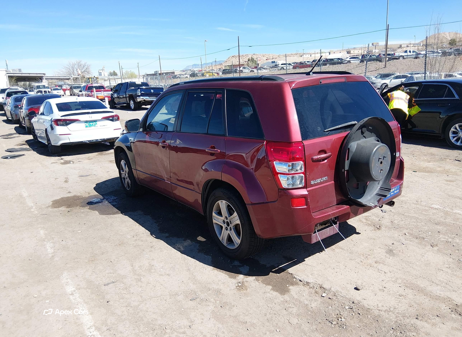 Suzuki Grand Vitara 2006