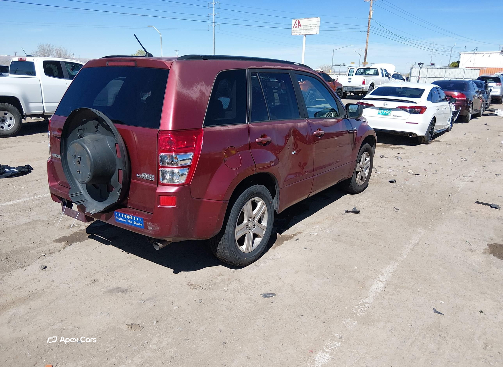 Suzuki Grand Vitara 2006