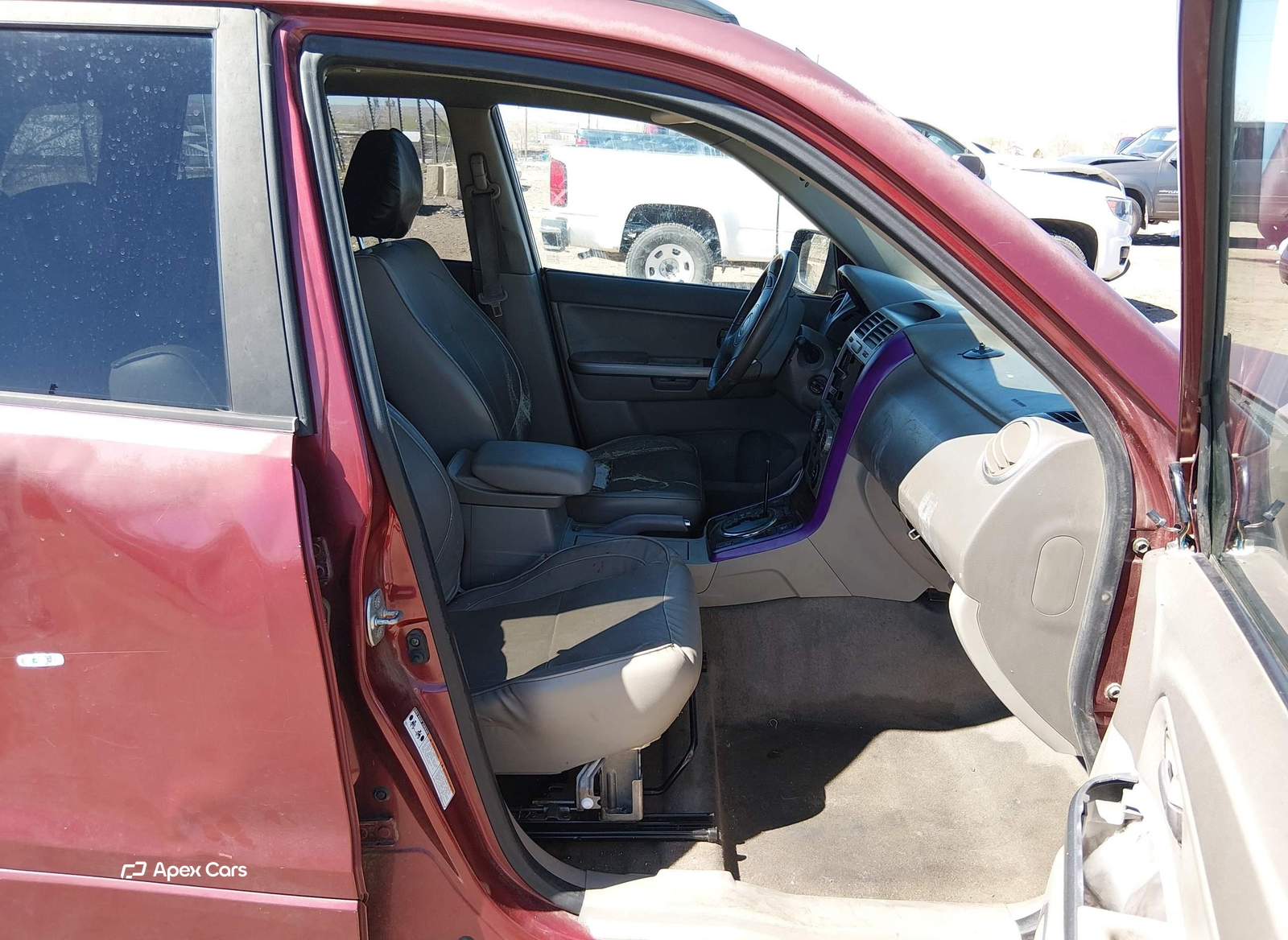 Suzuki Grand Vitara 2006