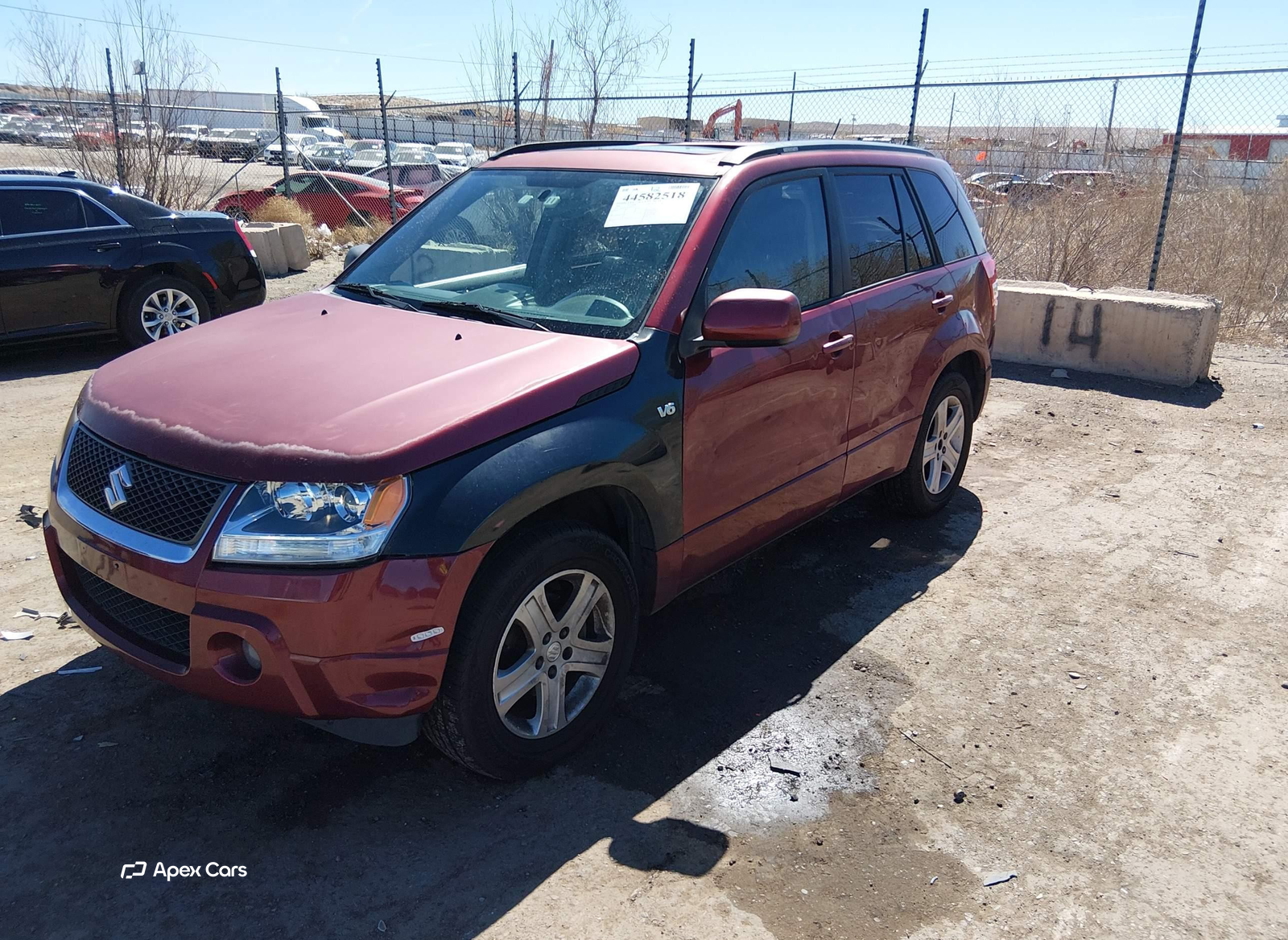 Suzuki Grand Vitara 2006