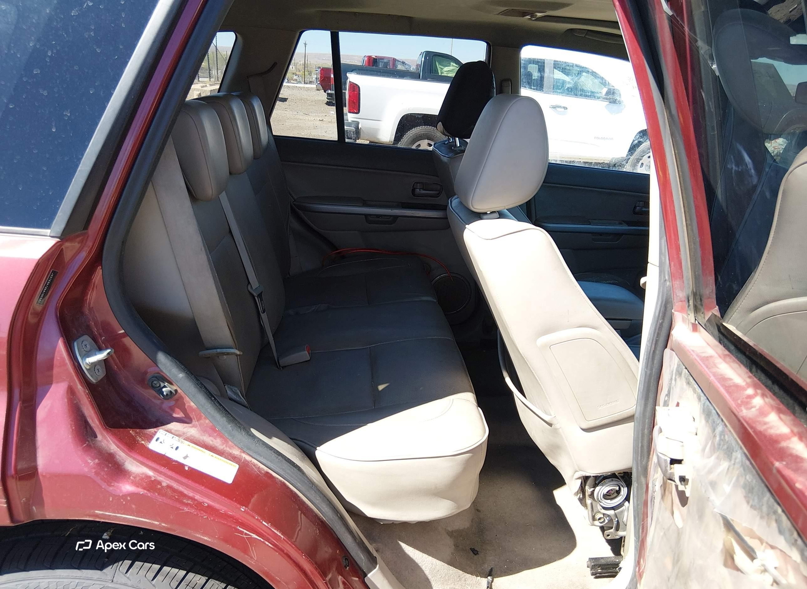 Suzuki Grand Vitara 2006