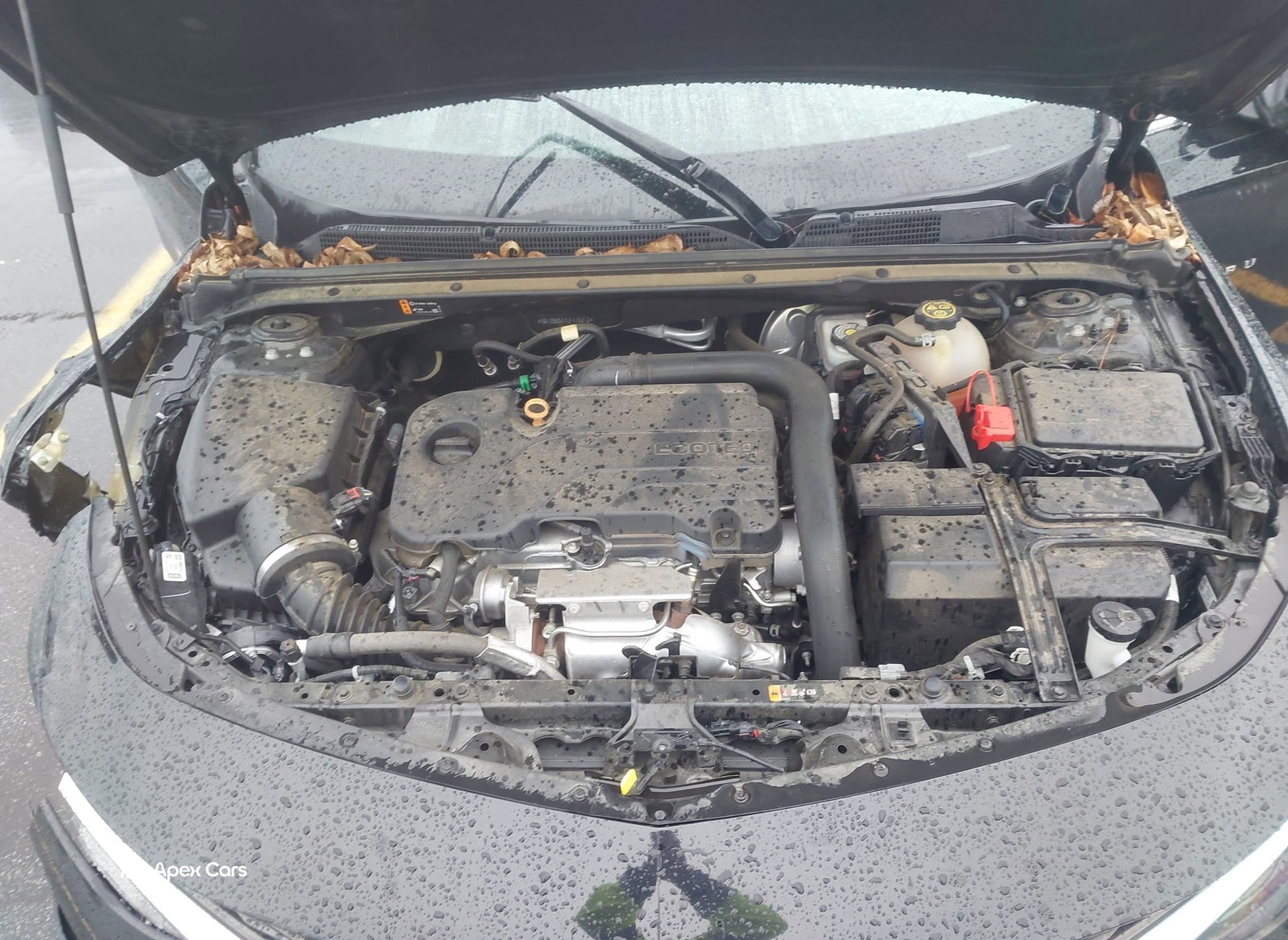 Chevrolet Malibu 2020