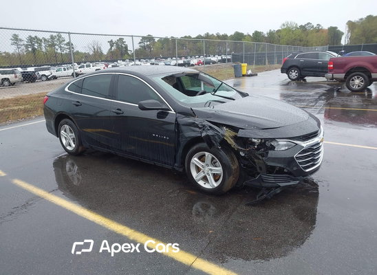 2020 Chevrolet Malibu - Image 1 of 5