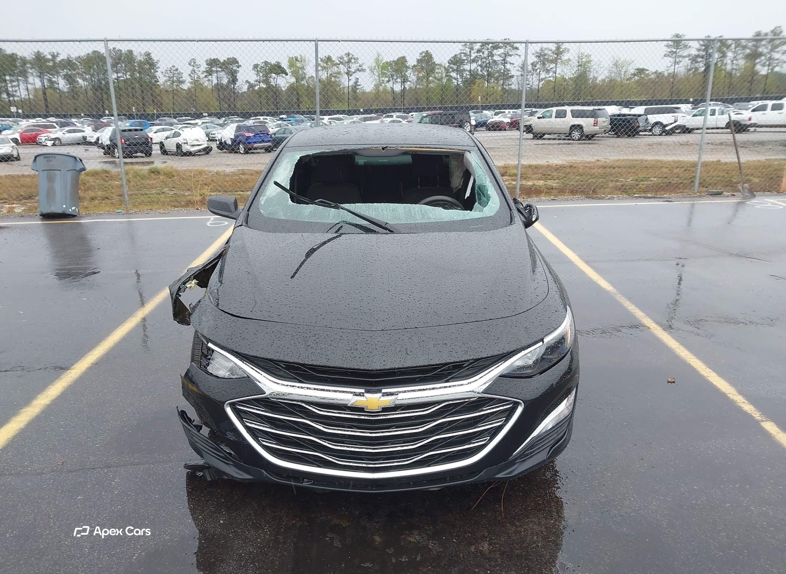 Chevrolet Malibu 2020