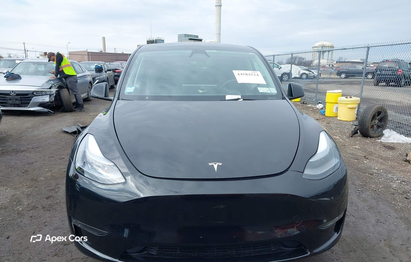 Tesla Model Y 2023
