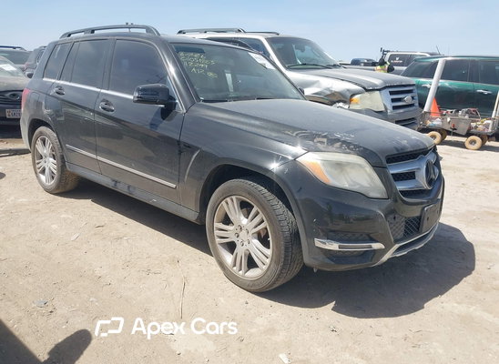 2013 Mercedes-Benz GLK-klasse - Image 1 of 5