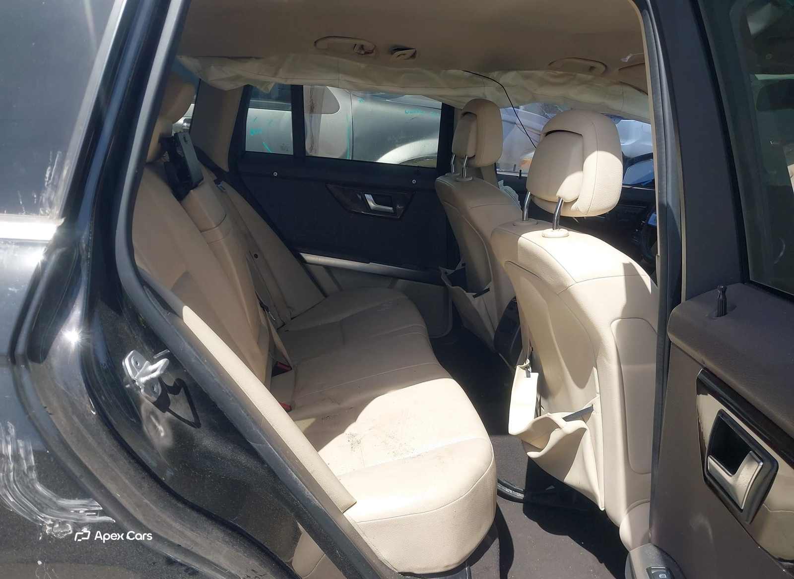 Mercedes-Benz GLK-klasse 2013