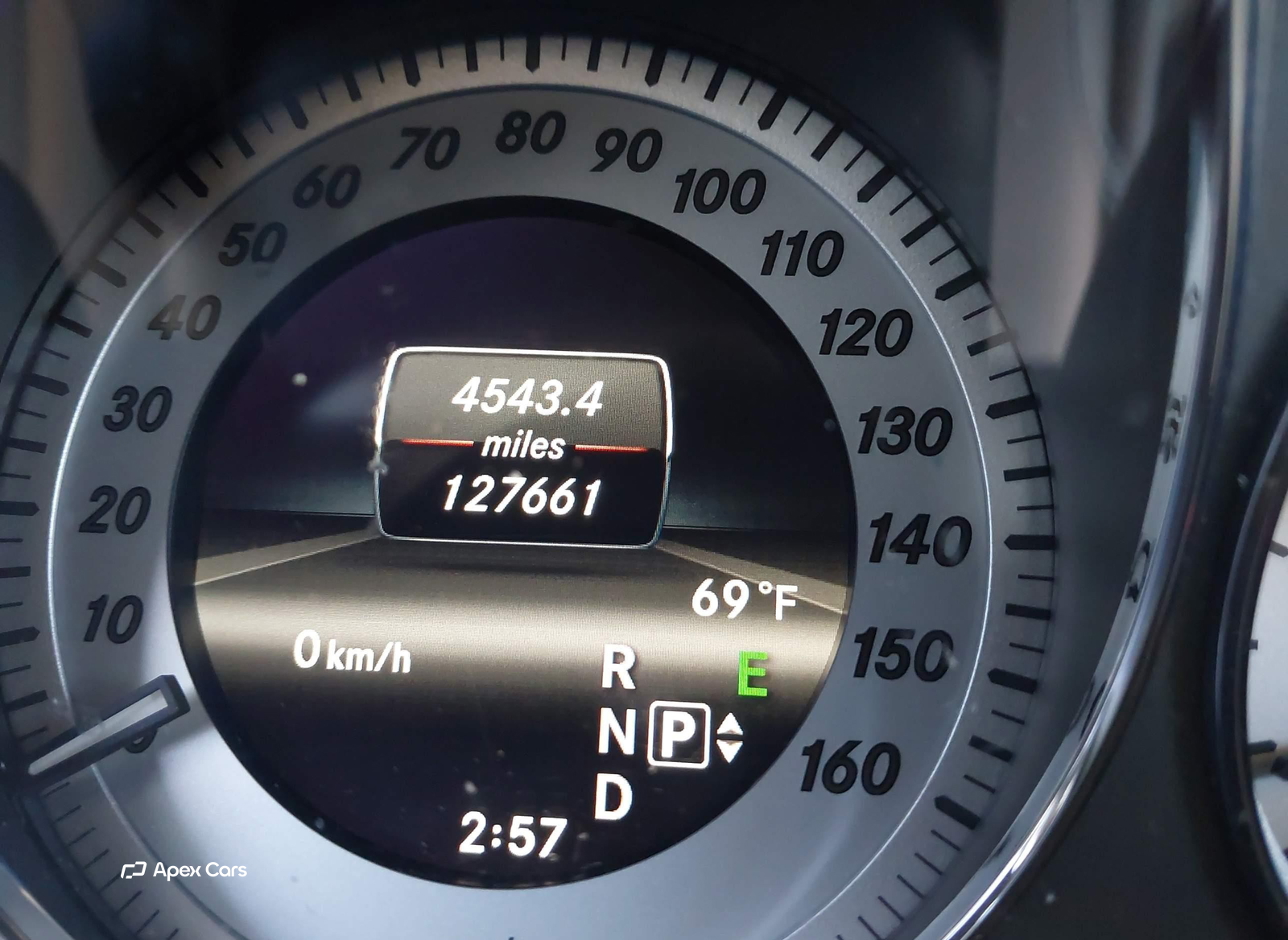 Mercedes-Benz GLK-klasse 2013