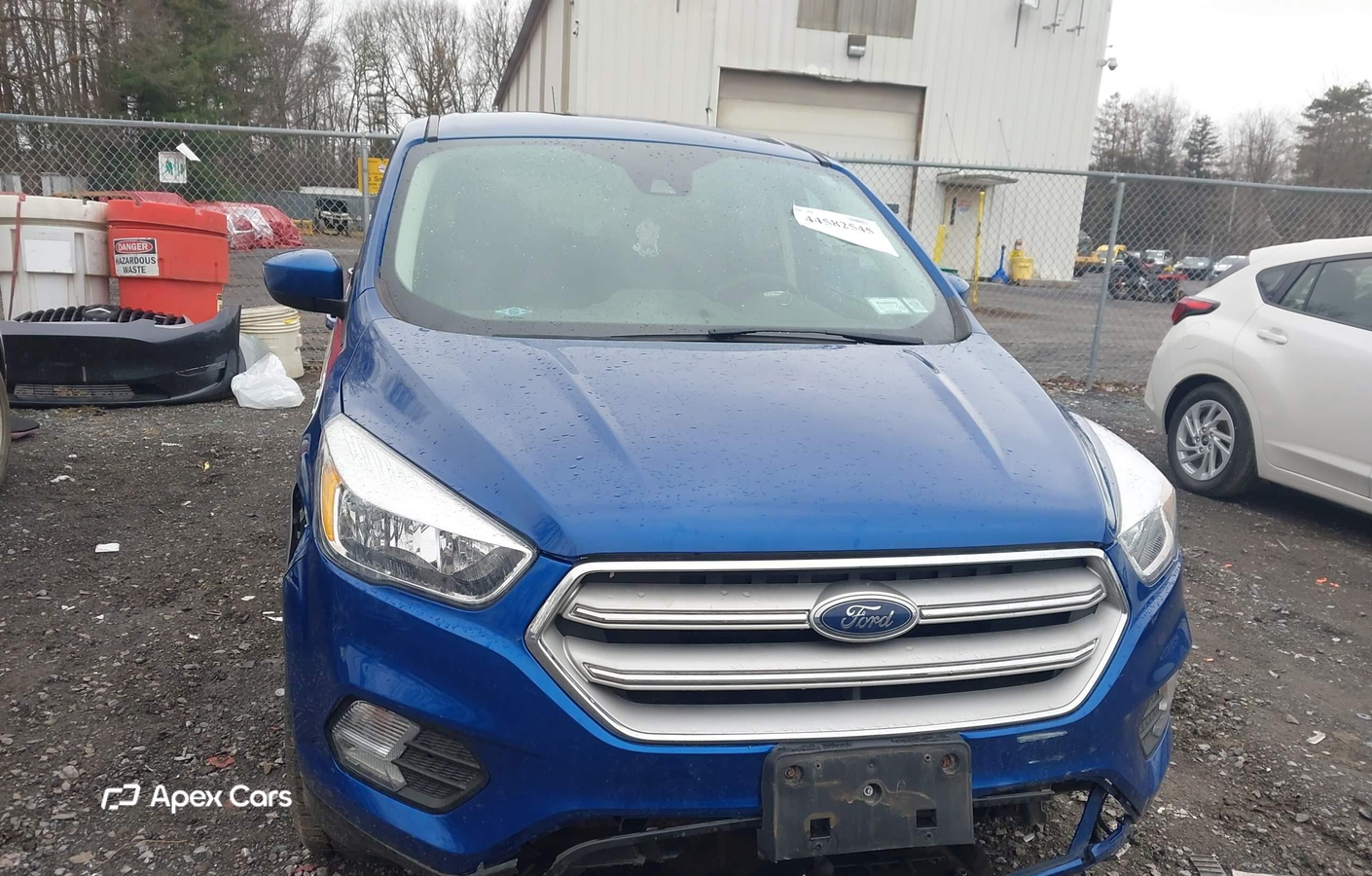 Ford Escape 2019