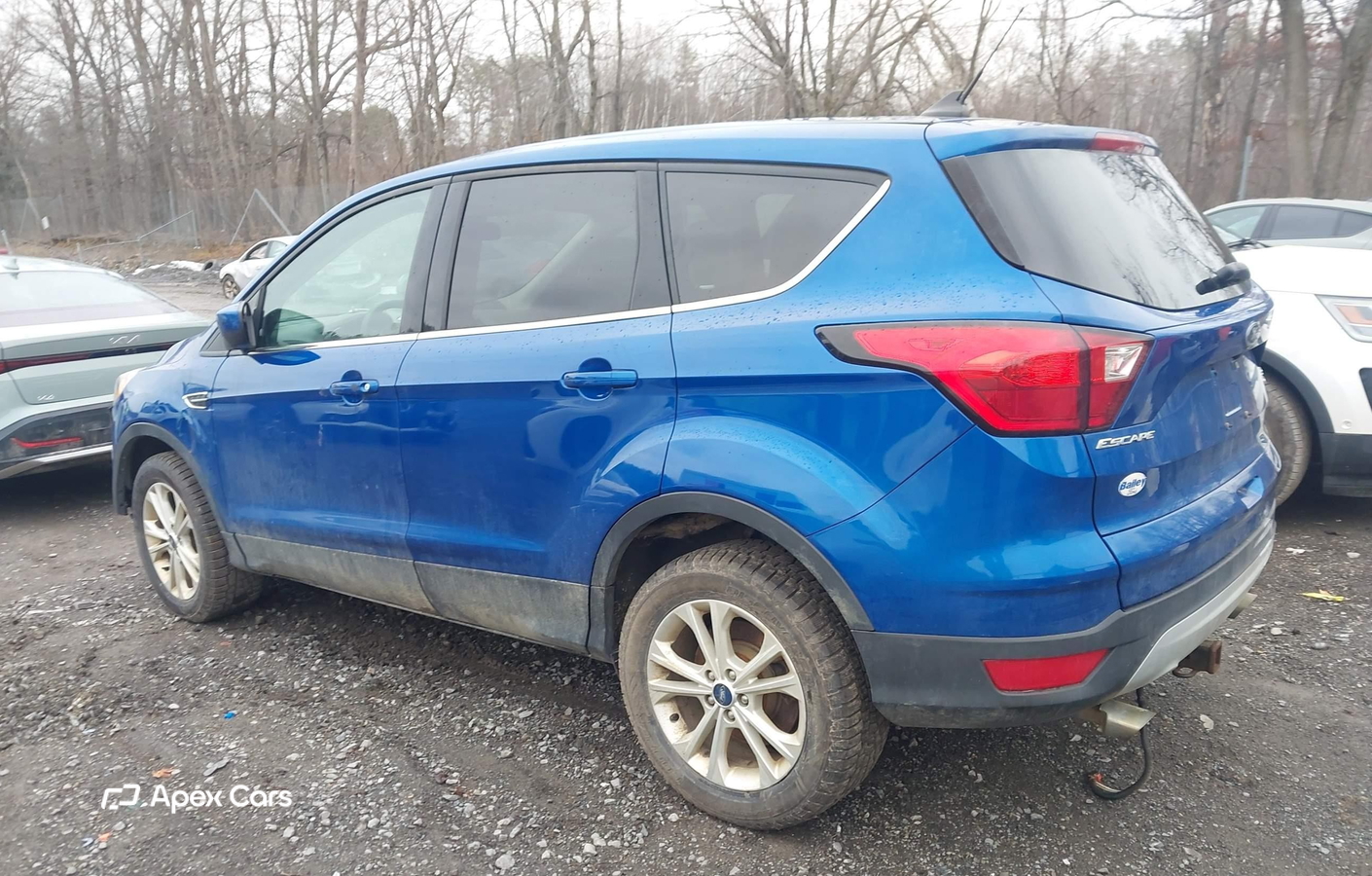 Ford Escape 2019