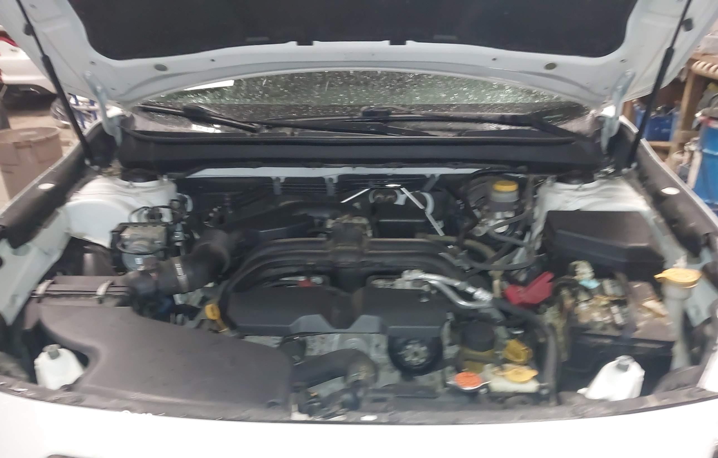 Subaru Outback 2016
