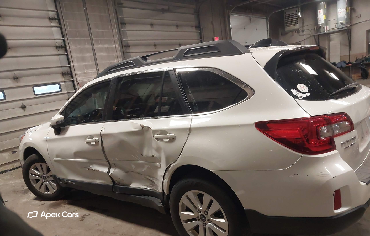 Subaru Outback 2016