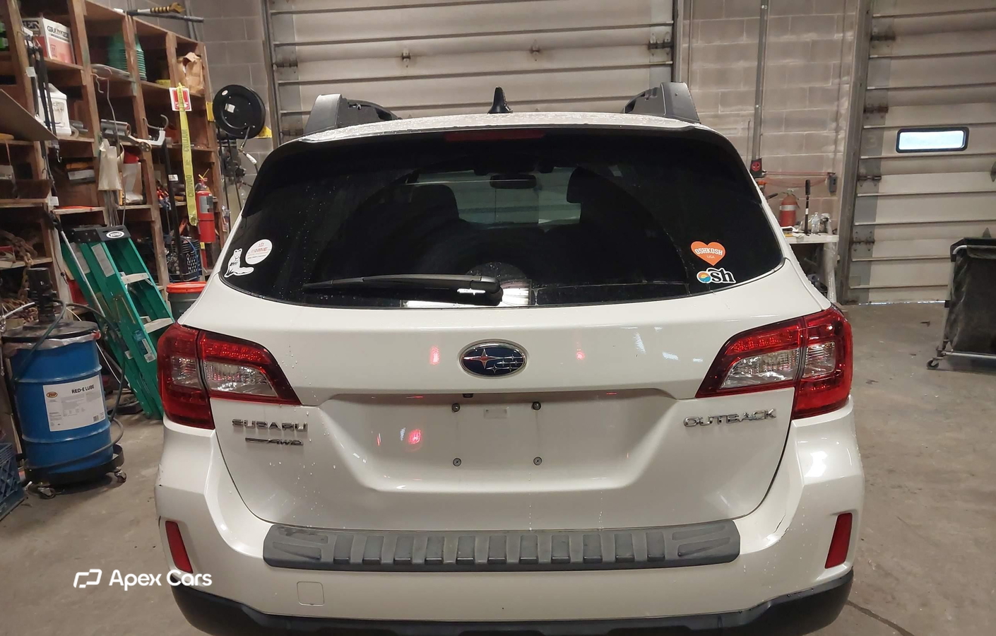 Subaru Outback 2016