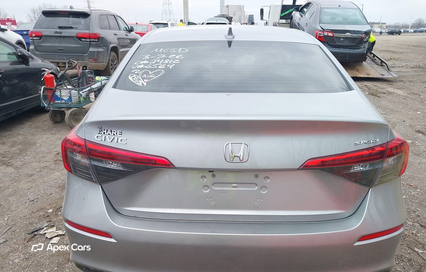 Honda Civic 2023