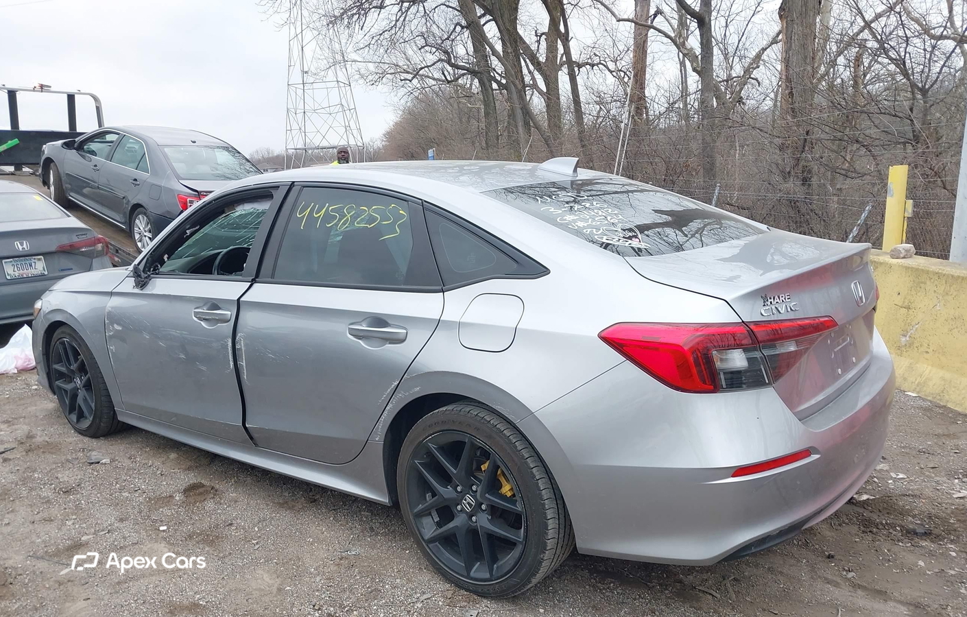 Honda Civic 2023