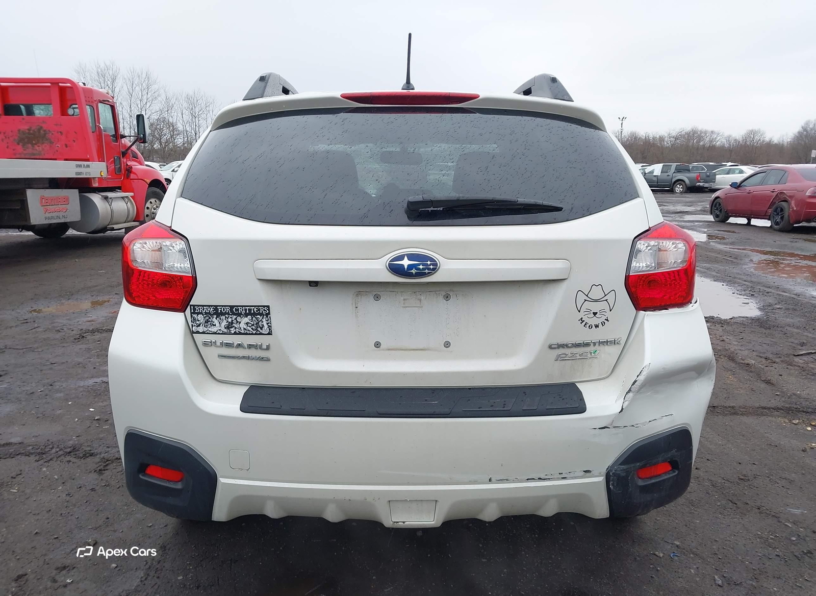 Subaru XV 2016