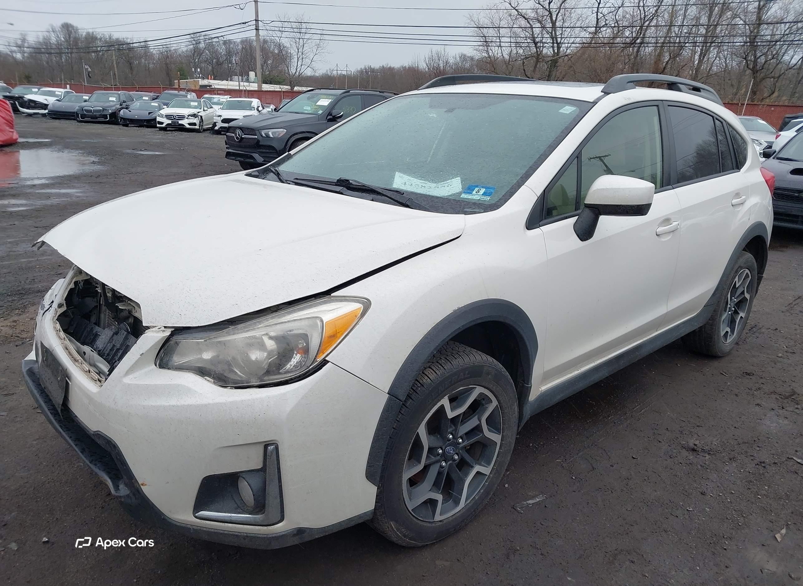 Subaru XV 2016