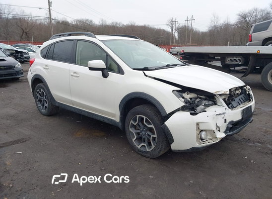 2016 Subaru XV - Zdjęcie 1 z 5