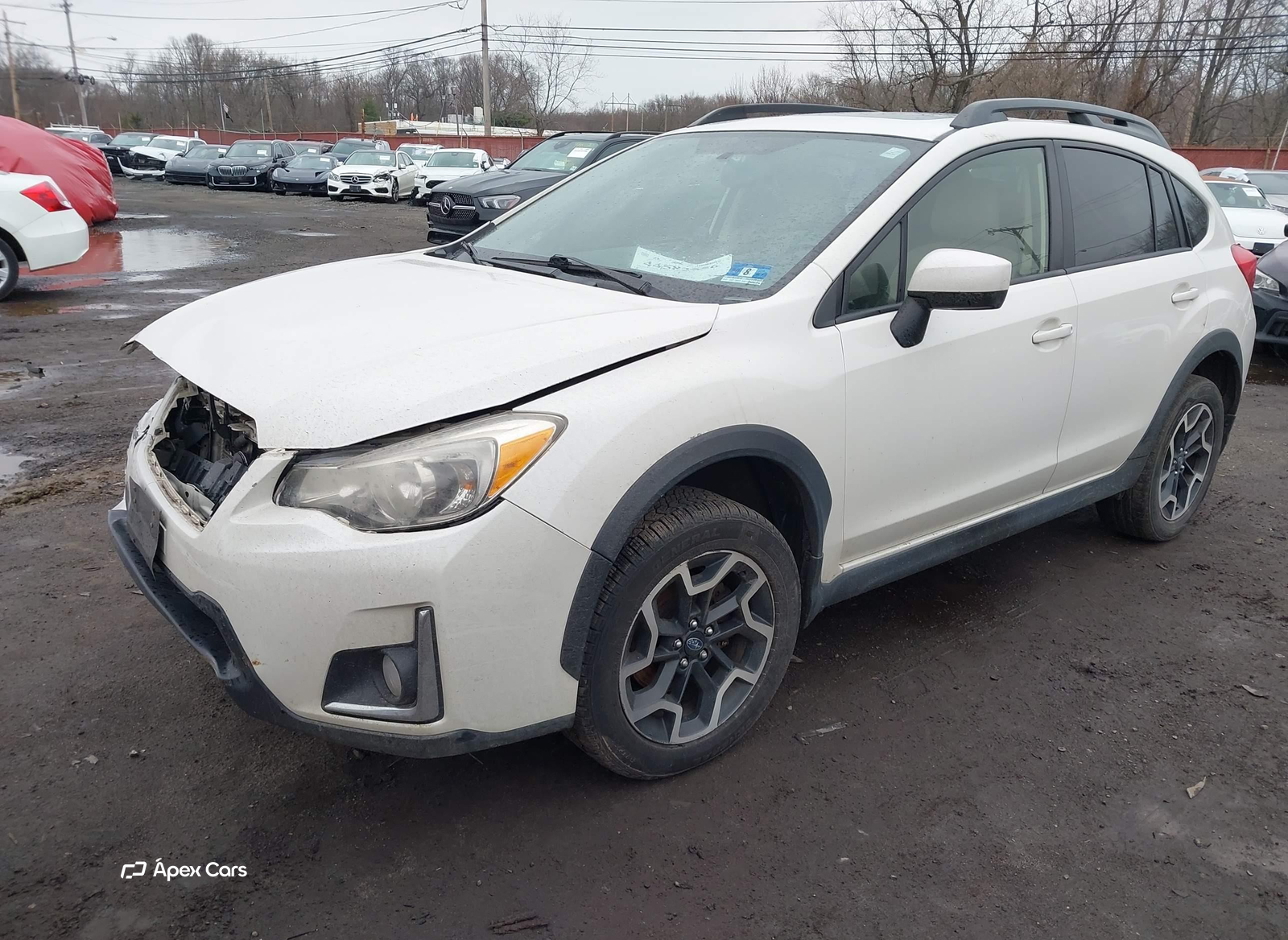 Subaru XV 2016