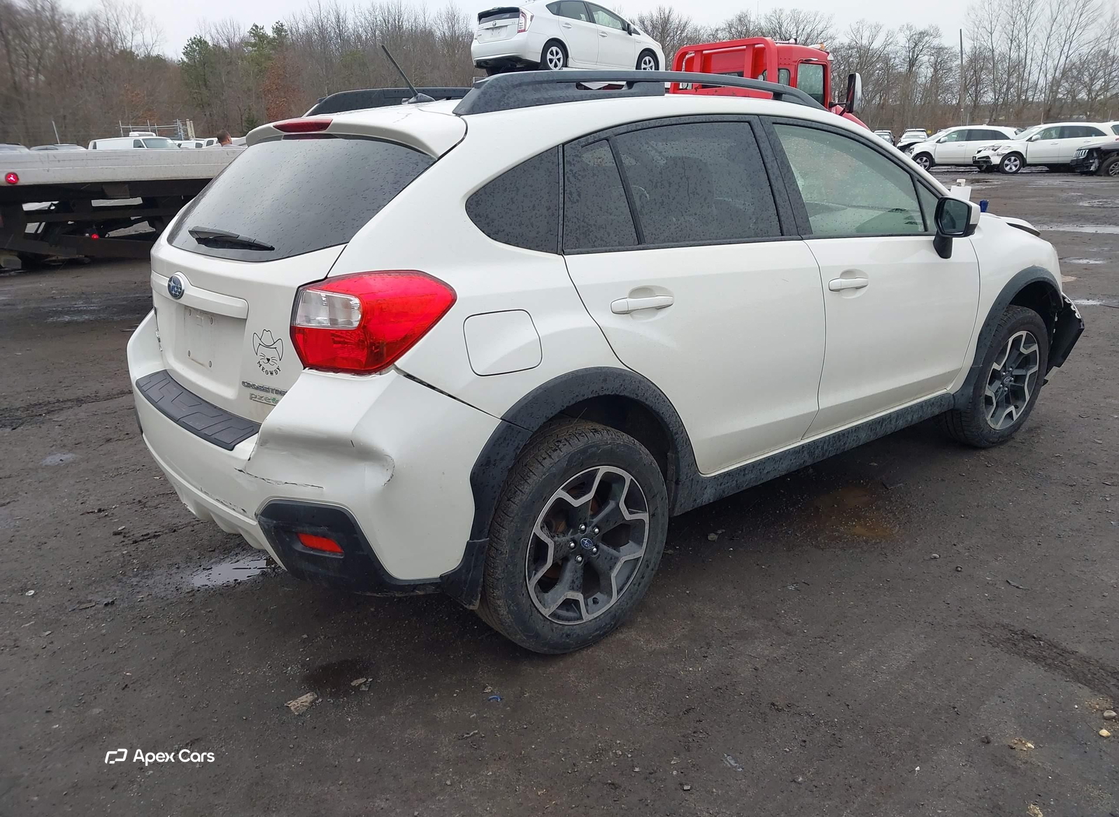 Subaru XV 2016