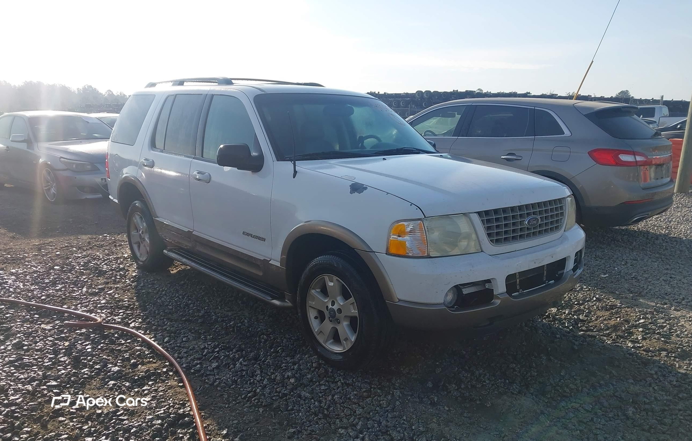 Ford Explorer 2004
