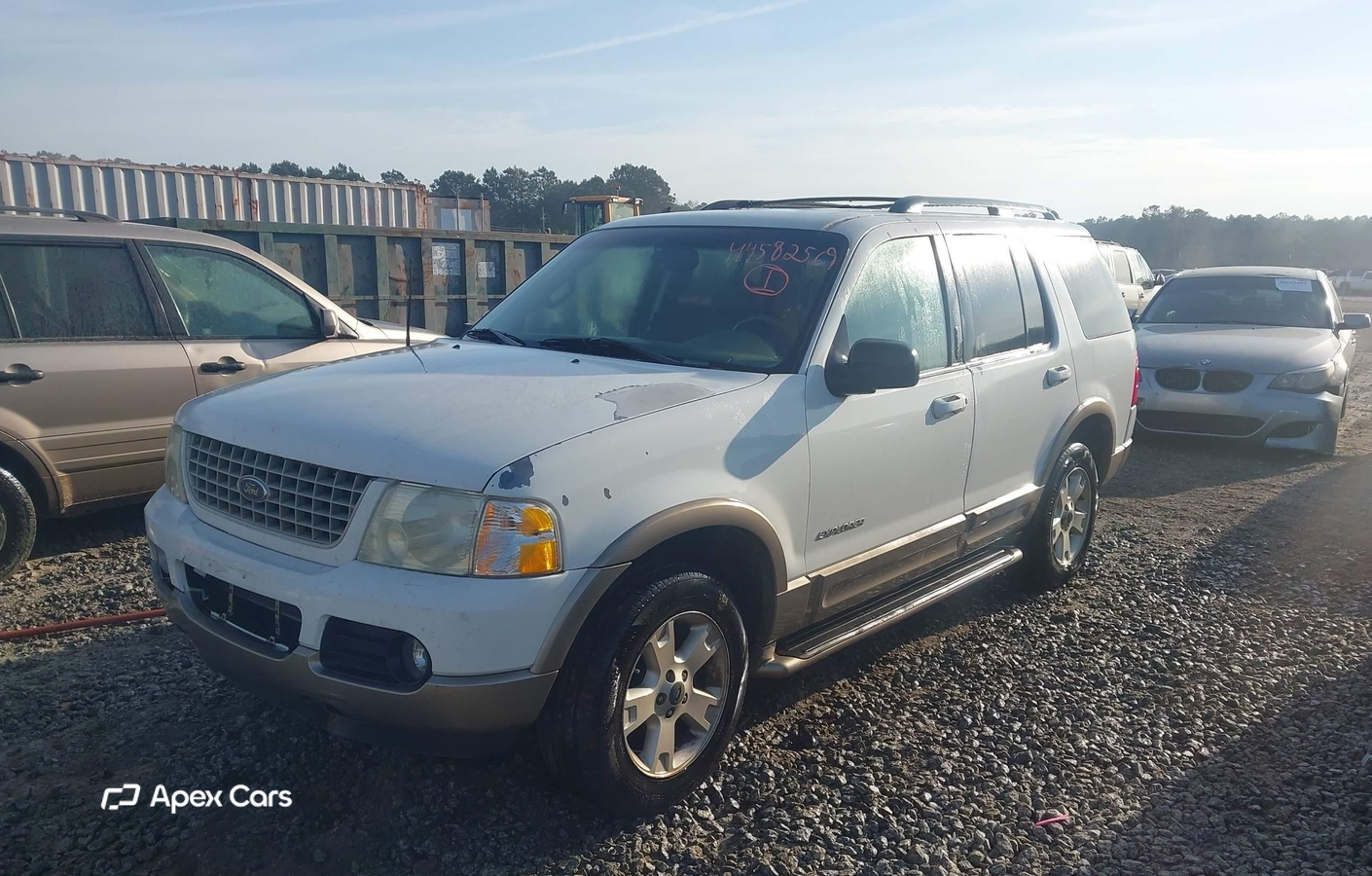 Ford Explorer 2004