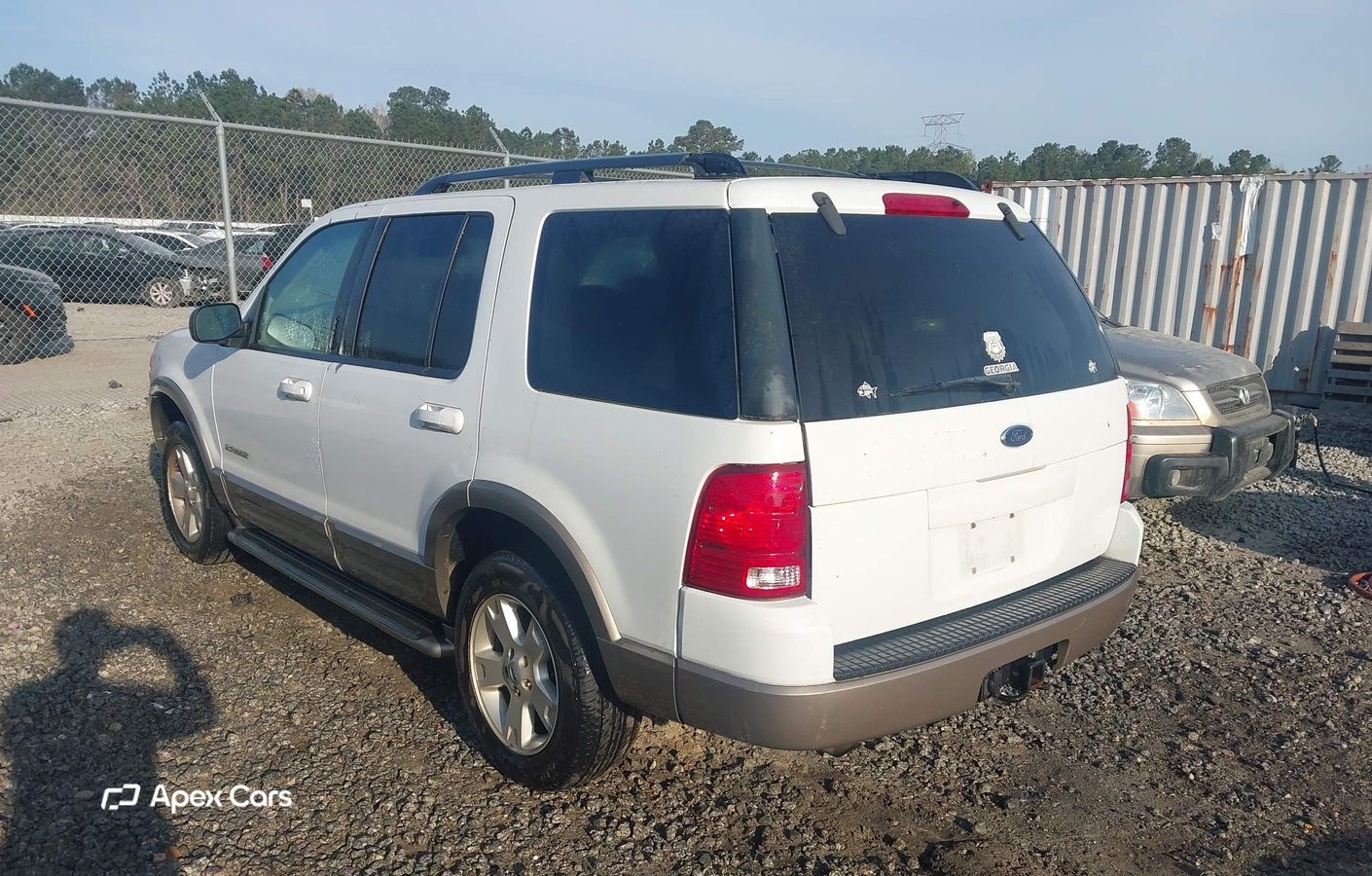 Ford Explorer 2004