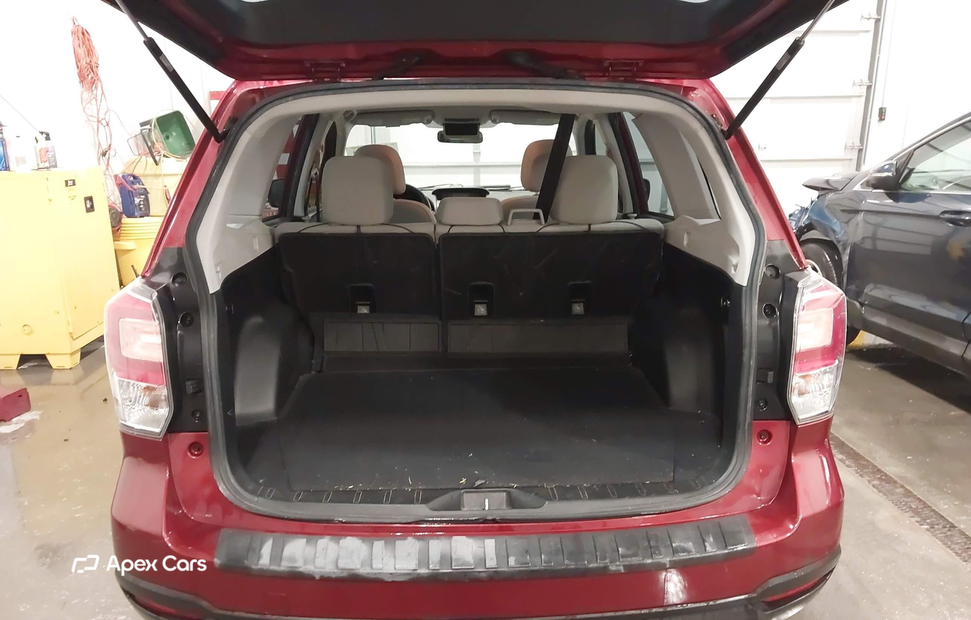 Subaru Forester 2018