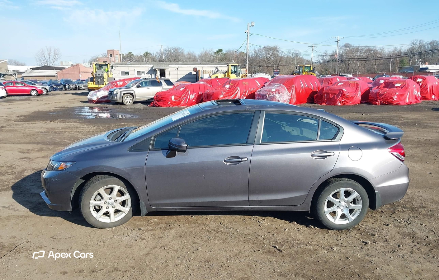 Honda Civic 2014