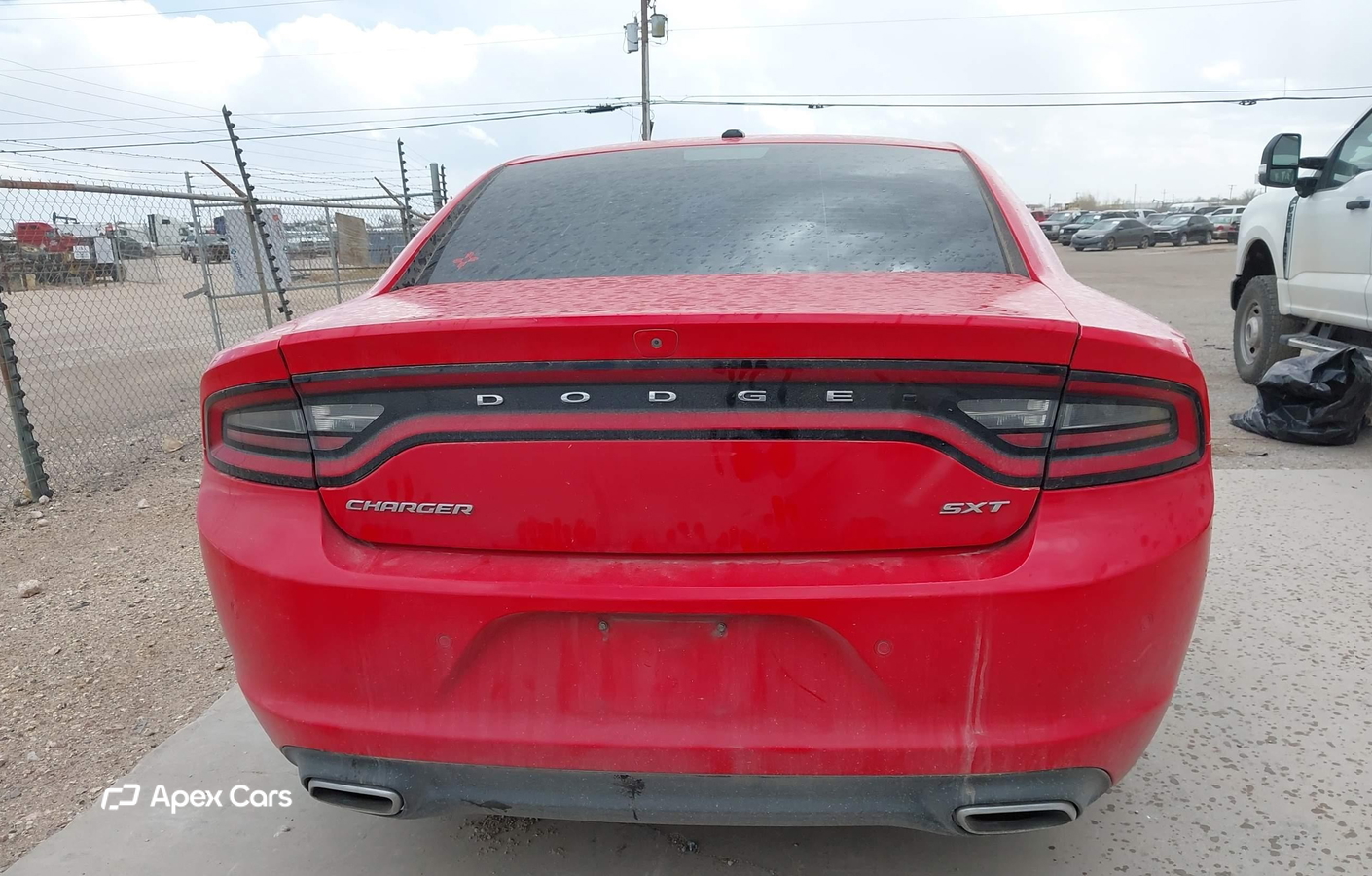 Dodge Charger 2018