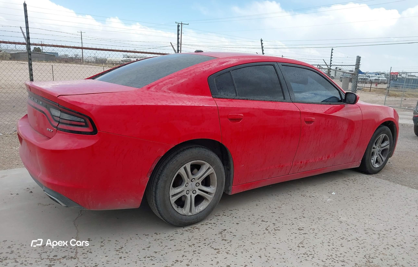 Dodge Charger 2018
