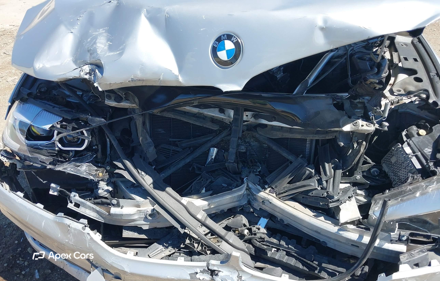 BMW Series 5 2019