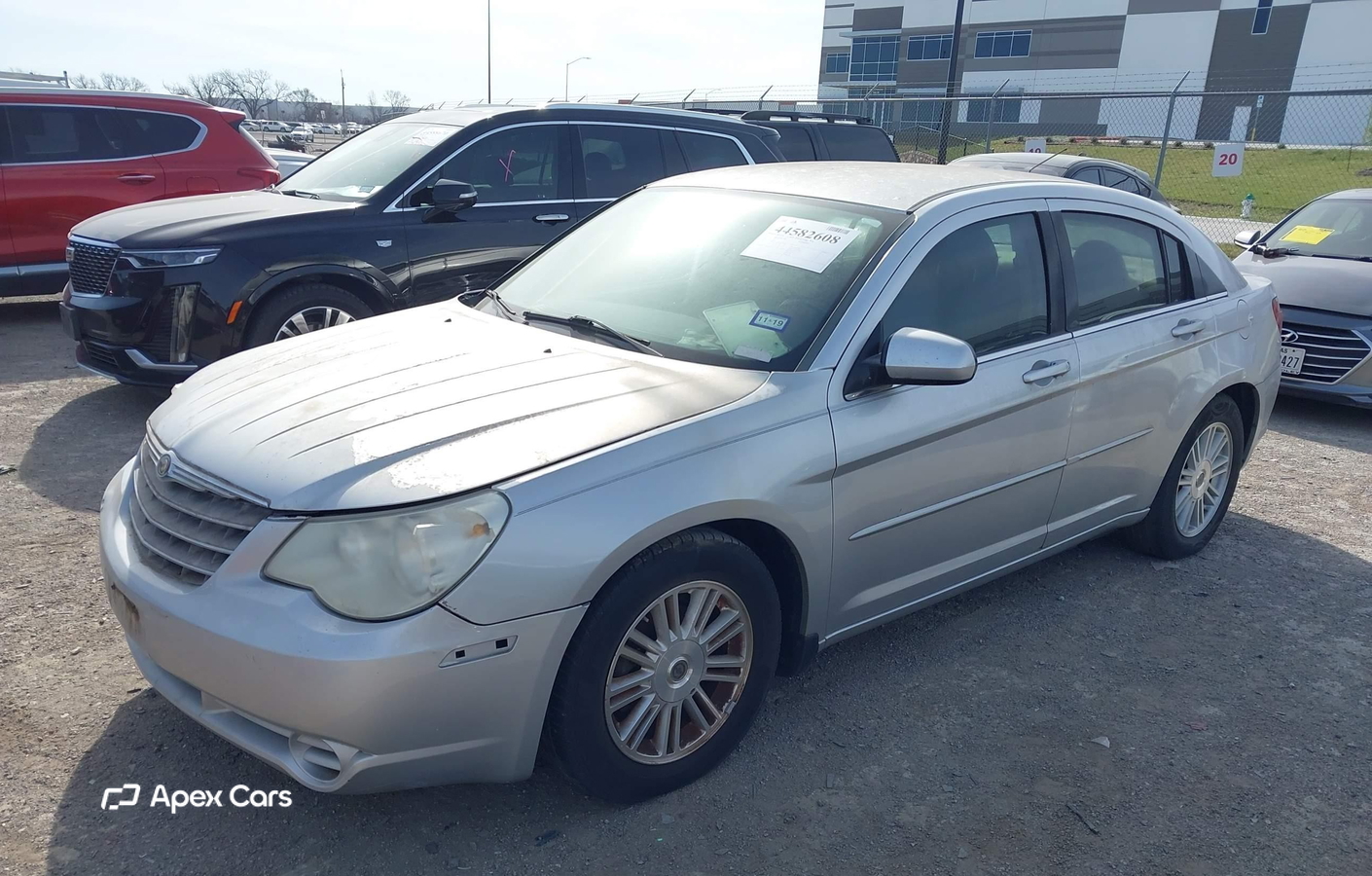 Chrysler Sebring 2007