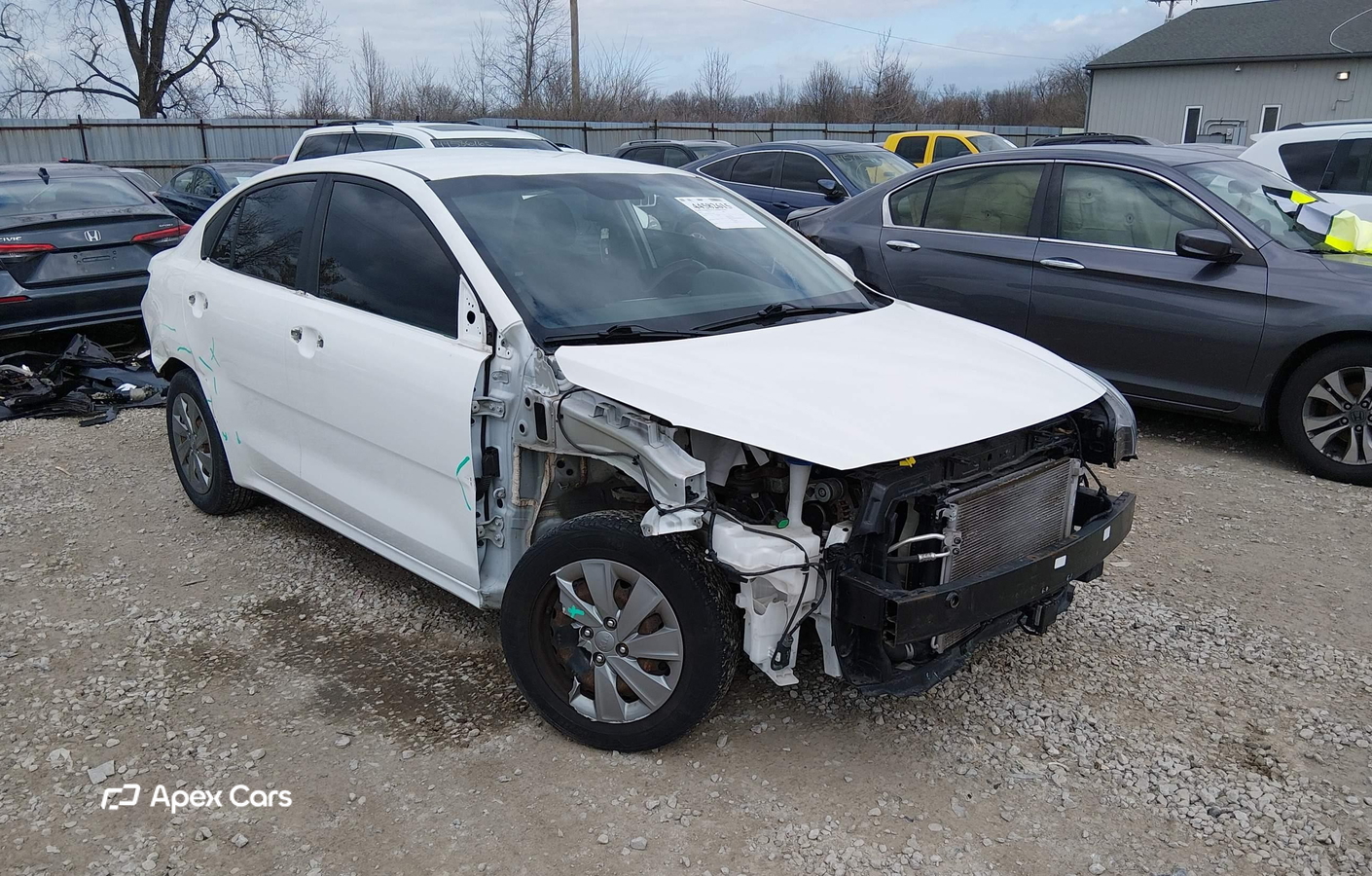 Kia Rio 2020
