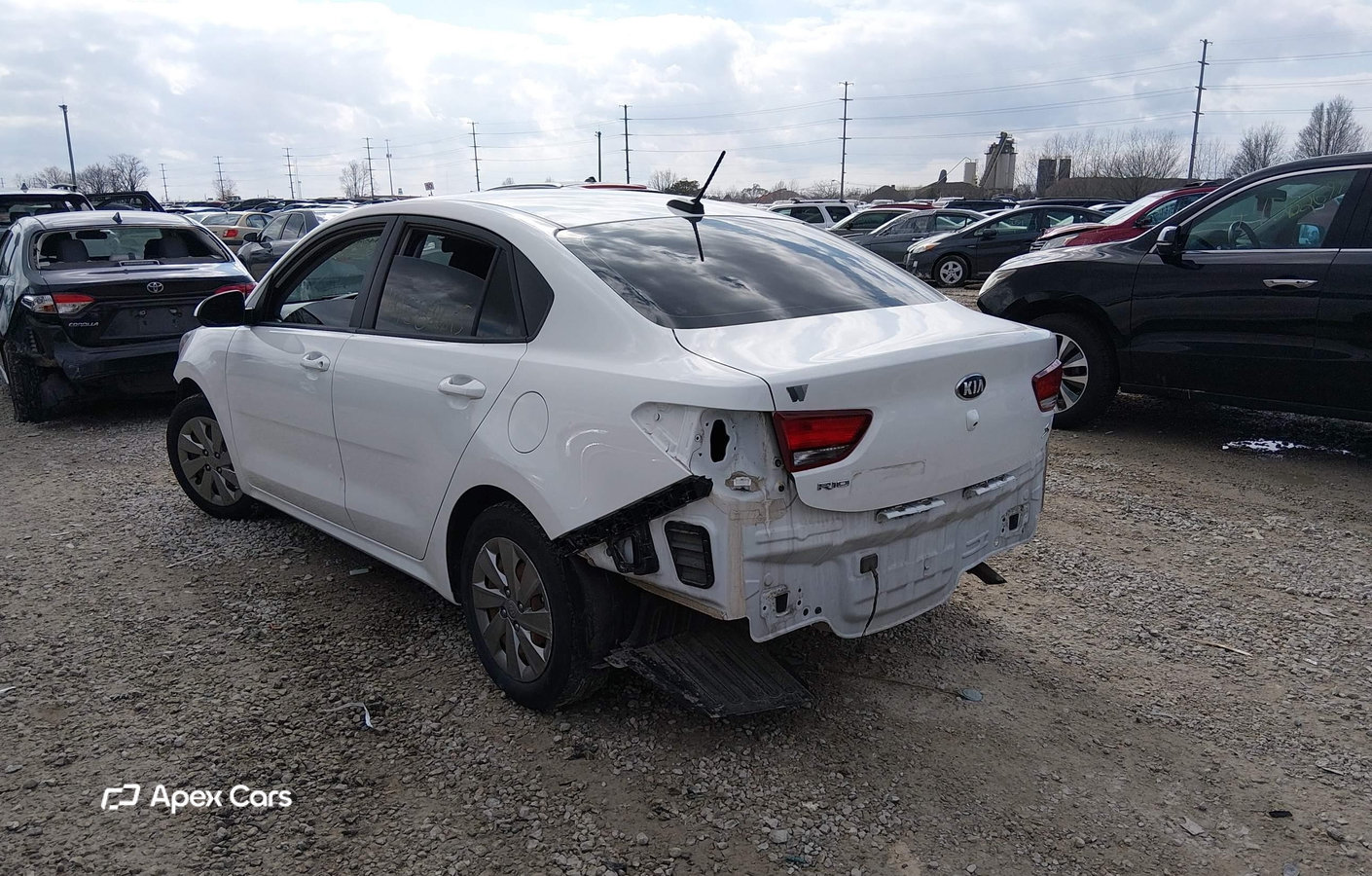 Kia Rio 2020
