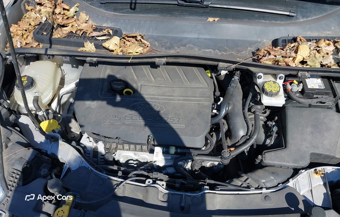 Ford Escape 2018