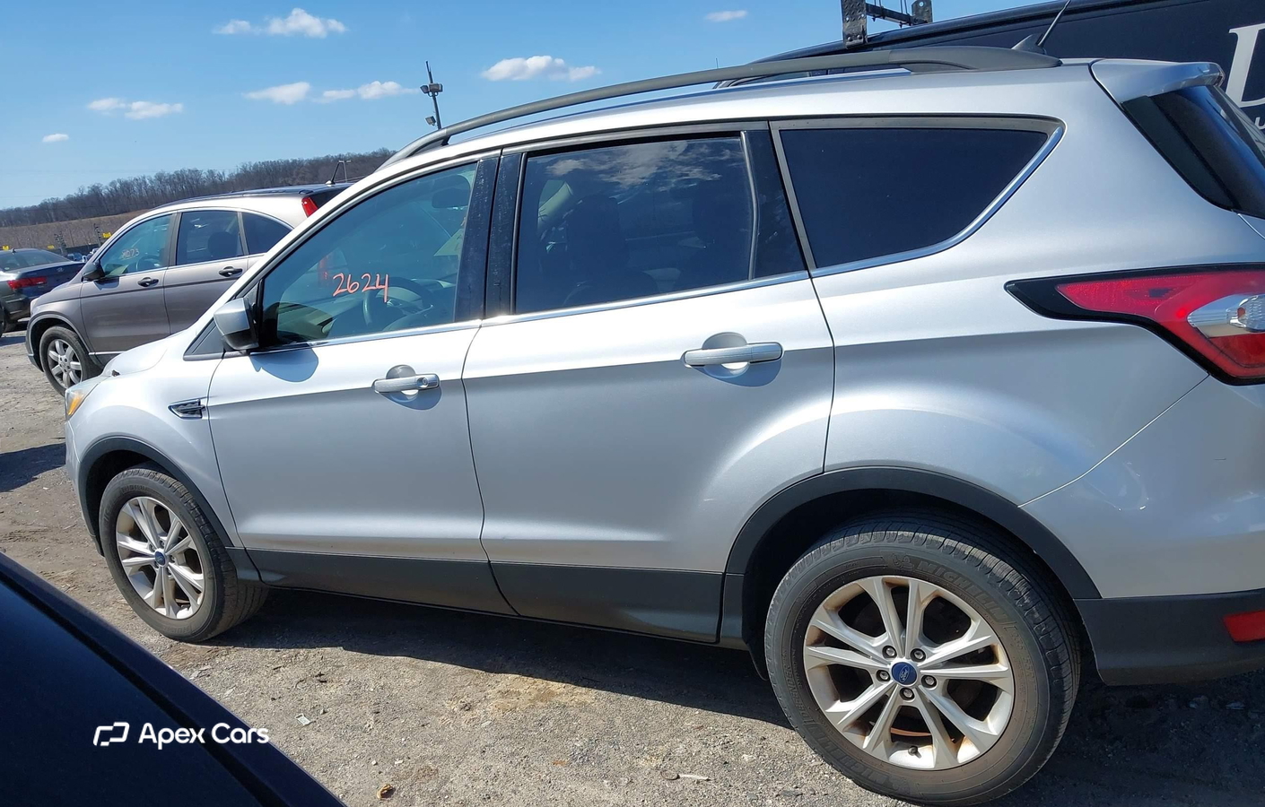 Ford Escape 2018