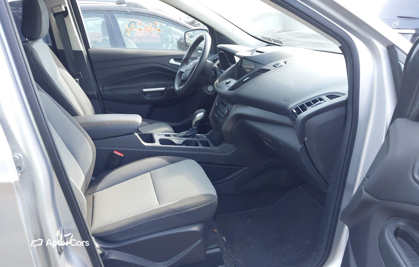 Ford Escape 2018