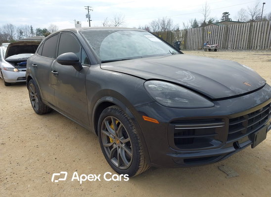 2020 Porsche Cayenne Coupe - Image 1 of 5