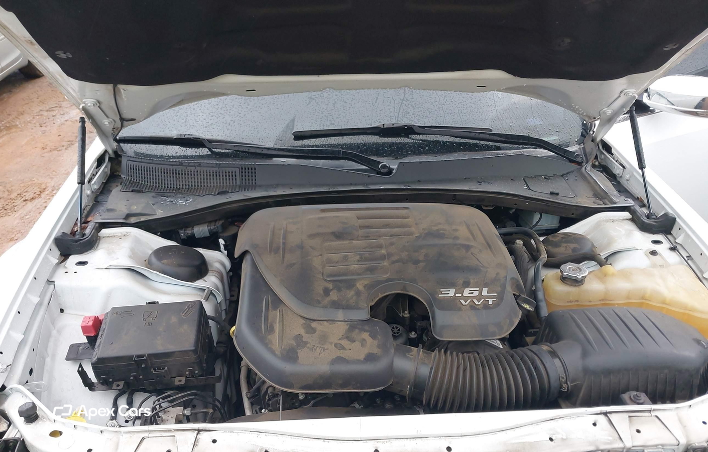 Chrysler 300C 2017