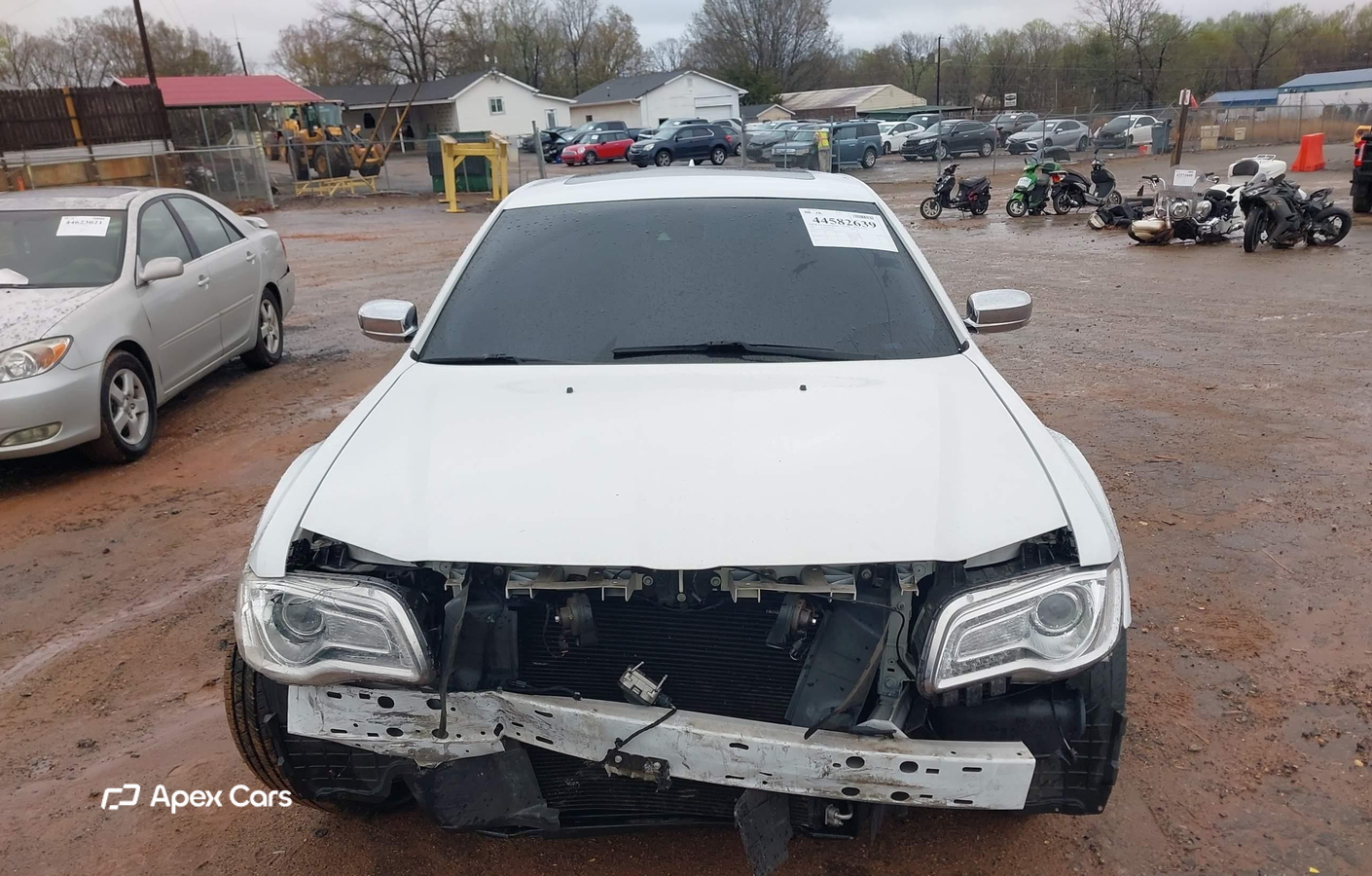 Chrysler 300C 2017