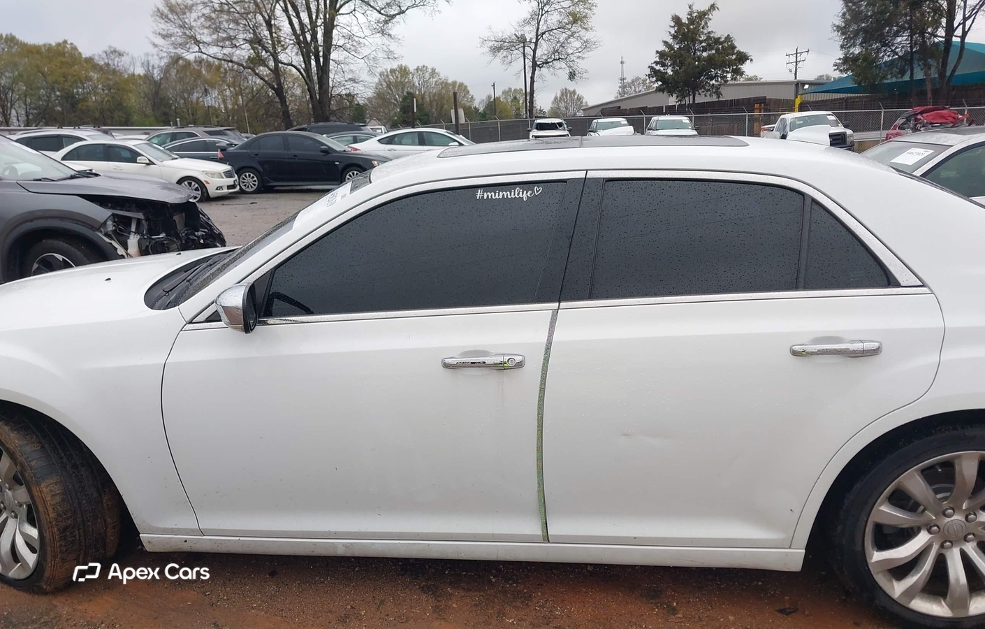 Chrysler 300C 2017