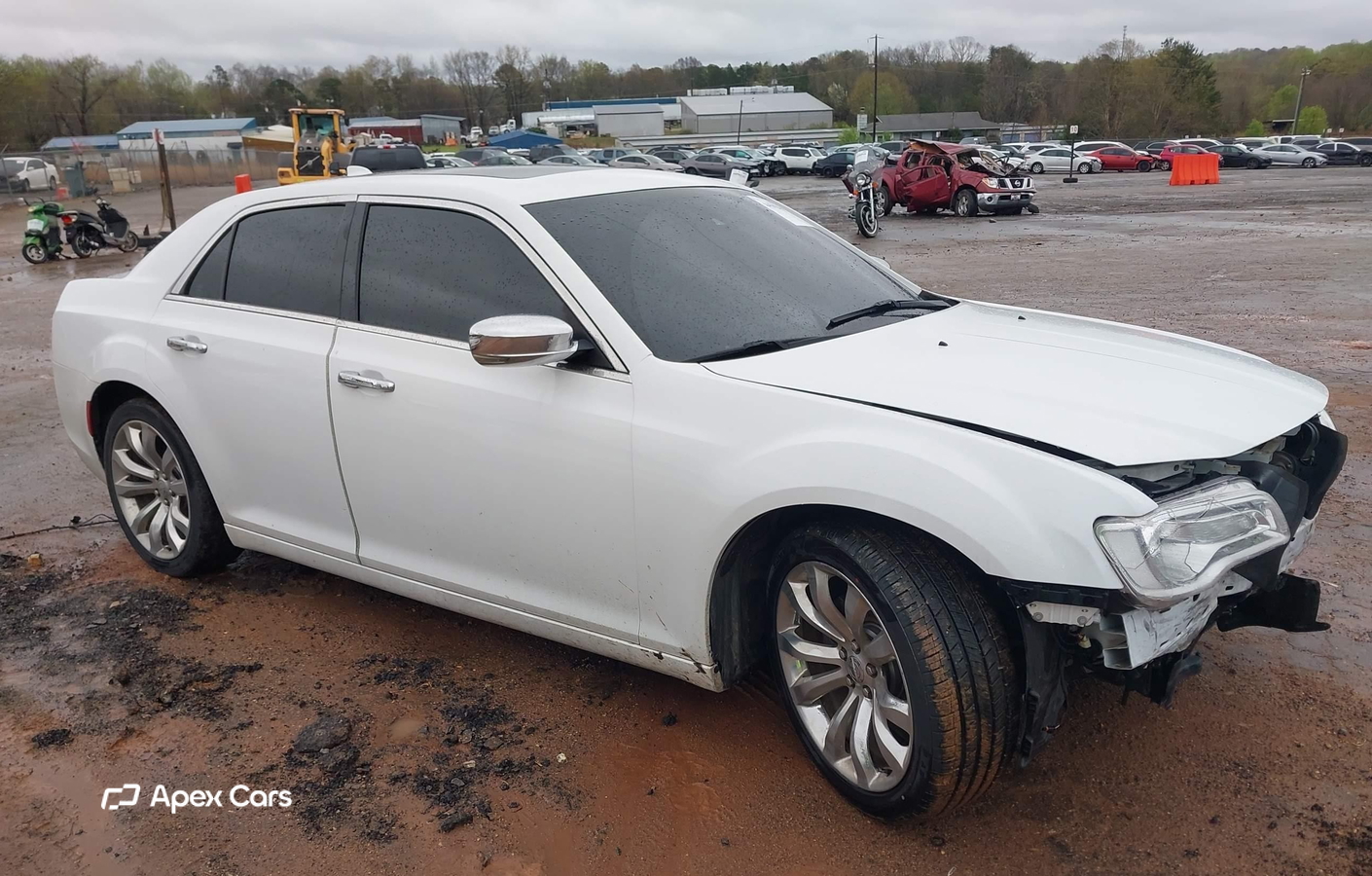 Chrysler 300C 2017
