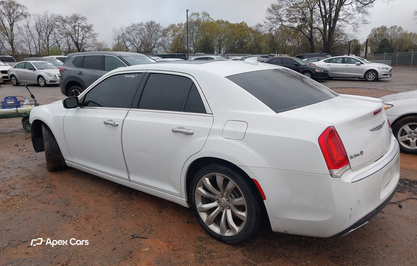 Chrysler 300C 2017