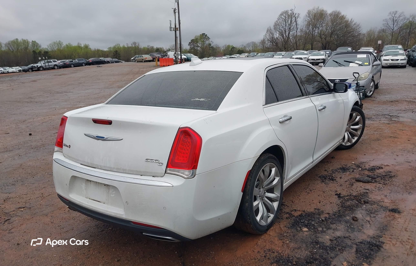 Chrysler 300C 2017