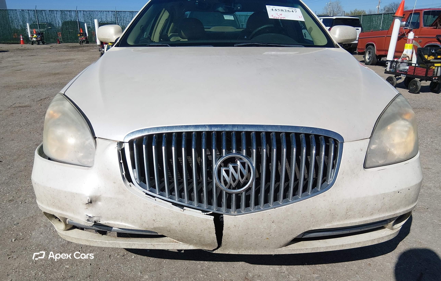 Buick Lucerne 2011